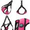 Show in main carousel: Gooby Comfort X Step In Lite Dog Harness, Flamingo Pink, Medium: 16 to 20-in chest slide 6 of 8