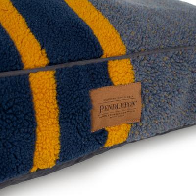 Show full view: Pendleton Vintage Camp Mini Dog Bed, Lake slide 6 of 9