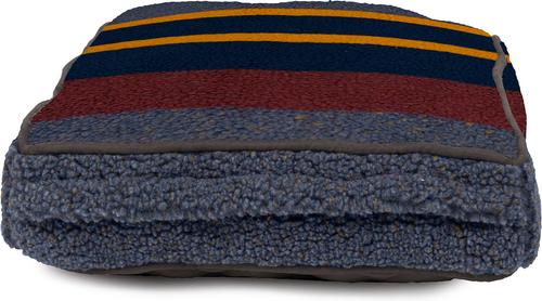 Show full view: Pendleton Vintage Camp Mini Dog Bed, Lake slide 3 of 9