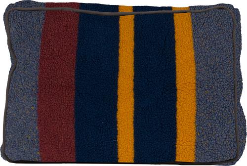 Show full view: Pendleton Vintage Camp Mini Dog Bed, Lake slide 4 of 9