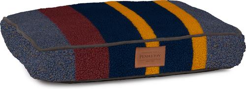 Show full view: Pendleton Vintage Camp Mini Dog Bed, Lake slide 2 of 9