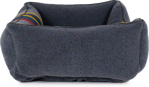 Show full view: Pendleton Vintage Camp Mini Kuddler Dog Bed, Lake slide 4 of 10