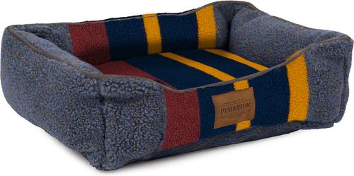 Show full view: Pendleton Vintage Camp Mini Kuddler Dog Bed, Lake slide 3 of 10
