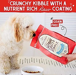 Stella & Chewy's Raw Coated Wild-Caught Whitefish Recipe Grain-Free Dry Dog Food, 3.5-lb bag slide 2 of 9