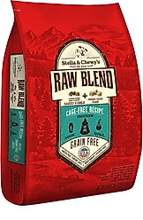 Stella & Chewy's Raw Blend Cage-Free Recipe Grain-Free Dry Dog Food, 22-lb bag slide 1 of 9