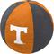 Show in main carousel: ShopInstaPets Tennessee Volunteers Squeaking Ball Dog Toy, Orange slide 1 of 2