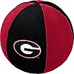 Show in main carousel: ShopInstaPets Georgia Bulldogs Squeaking Ball Dog Toy, Red slide 1 of 1