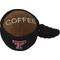 Show in main carousel: ShopInstaPets Texas Tech Red Raiders Rope & Squeaker Coffee Mug Dog Toy, Black slide 1 of 4