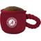 Show in main carousel: ShopInstaPets Alabama Crimson Tide Rope & Squeaker Coffee Mug Dog Toy, Crimson slide 3 of 3