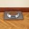 Show in main carousel: LFC PETS 2Pcs Non-Skid Dog & Cat Food Placemat, Grey, Medium slide 5 of 8