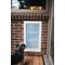 Show in main carousel: Endura Flap Double Flap Wall Mount Dog & Cat Door, Medium, Black slide 7 of 9