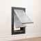 Show in main carousel: Endura Flap Double Flap Wall Mount Dog & Cat Door, Medium, Black slide 6 of 9