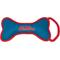 Show in main carousel: ShopInstaPets NCAA Rope & Squeaker Dog Toy, Ole Miss Rebels slide 1 of 1