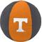 Show in main carousel: ShopInstaPets Tennessee Volunteers Squeaking Ball Dog Toy, Orange slide 2 of 2