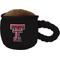 Show in main carousel: ShopInstaPets Texas Tech Red Raiders Rope & Squeaker Coffee Mug Dog Toy, Black slide 3 of 4