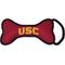 Show in main carousel: ShopInstaPets NCAA Rope & Squeaker Dog Toy, USC Trojans slide 1 of 2