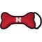 Show in main carousel: ShopInstaPets NCAA Rope & Squeaker Dog Toy, Nebraska Cornhuskers slide 1 of 1