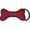 Show in main carousel: ShopInstaPets NCAA Rope & Squeaker Dog Toy, Arkansas Razorbacks slide 1 of 1