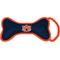 Show in main carousel: ShopInstaPets NCAA Rope & Squeaker Dog Toy, Auburn Tigers slide 1 of 2