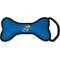Show in main carousel: ShopInstaPets NCAA Rope & Squeaker Dog Toy, Kansas Jayhawks slide 1 of 1