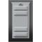 Show in main carousel: Endura Flap Double Flap Wall Mount Dog & Cat Door, Medium, Black slide 5 of 9