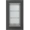 Show in main carousel: Endura Flap Double Flap Wall Mount Dog & Cat Door, Medium, Black slide 3 of 9