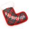 Show in main carousel: The Worthy Dog Christmas Stocking Dog Toy, Multicolored, Small slide 1 of 2