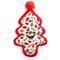 Show in main carousel: The Worthy Cat Christmas Holiday Tree Cat Toy, Green, One Size slide 1 of 2