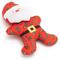Show in main carousel: The Worthy Cat Christmas Santa Cat Toy, Red, One Size slide 2 of 2