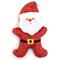 Show in main carousel: The Worthy Cat Christmas Santa Cat Toy, Red, One Size slide 1 of 2
