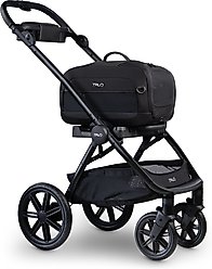 Tavo Pets Dupree I Travel System Dog & Cat Stroller, Onyx