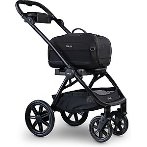 Tavo Pets Dupree I Travel System Dog & Cat Stroller, Onyx