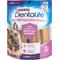 Show in main carousel: DentaLife Plus Digestive Support Chicken & Pumpkin Flavor Large Dental Dog Treats, 6 count slide 1 of 12