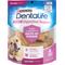 Show in main carousel: DentaLife Plus Digestive Support Chicken & Pumpkin Flavor Small/Medium Dental Dog Treats, 8 count slide 1 of 12