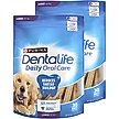 Show in main carousel: DentaLife Daily Oral Care Chicken Flavor Large Dental Dog Treats, 60 count slide 1 of 12