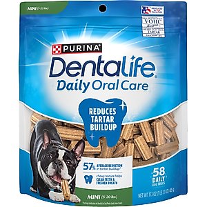 DentaLife Daily Oral Care Large Dental Dog Treats