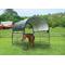 Show in main carousel: ShelterLogic Corral Shelter & Horse Shade, Green, 10 x 10-ft slide 2 of 10