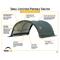 Show in main carousel: ShelterLogic Round Horse & Storage Shade Shelter Kit, Green, 8 x 10 x 5-ft slide 8 of 9