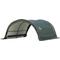 Show in main carousel: ShelterLogic Round Horse & Storage Shade Shelter Kit, Green, 8 x 10 x 5-ft slide 1 of 9