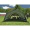 Show in main carousel: ShelterLogic Round Horse & Storage Shade Shelter Kit, Green, 8 x 10 x 5-ft slide 2 of 9