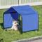 Show in main carousel: ShelterLogic Outdoor Pet Shade, Blue, Blue, 2.5 x 2 x 2.5-ft slide 2 of 10