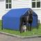 Show in main carousel: ShelterLogic Outdoor Pet Shade, Blue, Blue, 5 x 4 x 4-ft slide 2 of 10