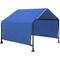 Show in main carousel: ShelterLogic Outdoor Pet Shade, Blue, Blue, 5 x 4 x 4-ft slide 1 of 10