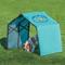 Show in main carousel: LIFE IS GOOD Outdoor Pet Shade, Teal Blue, 3.5-ft slide 2 of 9