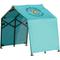 Show in main carousel: LIFE IS GOOD Outdoor Pet Shade, Teal Blue, 3.5-ft slide 1 of 9