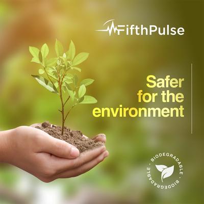 Show full view: FifthPulse Nitrile Exam Gloves, Black, Large, 150 Count slide 3 of 10