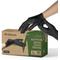 Show in main carousel: FifthPulse Nitrile Exam Gloves, Black, Large, 150 Count slide 10 of 10
