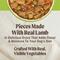 Show in main carousel: Merrick Kitchen Comforts Lamb & Rice Wet Dog Food, 12.7-oz can, case of 12 slide 4 of 12