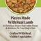 Show in main carousel: Merrick Kitchen Comforts Lamb & Rice Wet Dog Food, 12.7-oz can, case of 12 slide 4 of 12