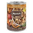 Merrick Grain-Free Wet Dog Food Wilderness Blend, 12.7-oz can, case of 12